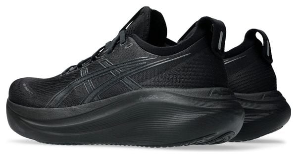 Chaussures Running Asics Gel-Nimbus 27 Noir Homme