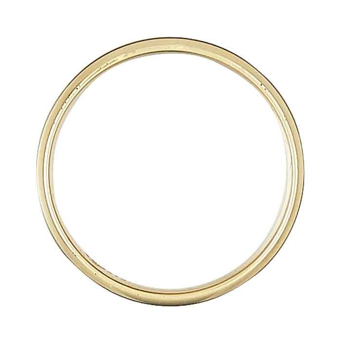 Bague La Mienne - Or jaune 375/1000