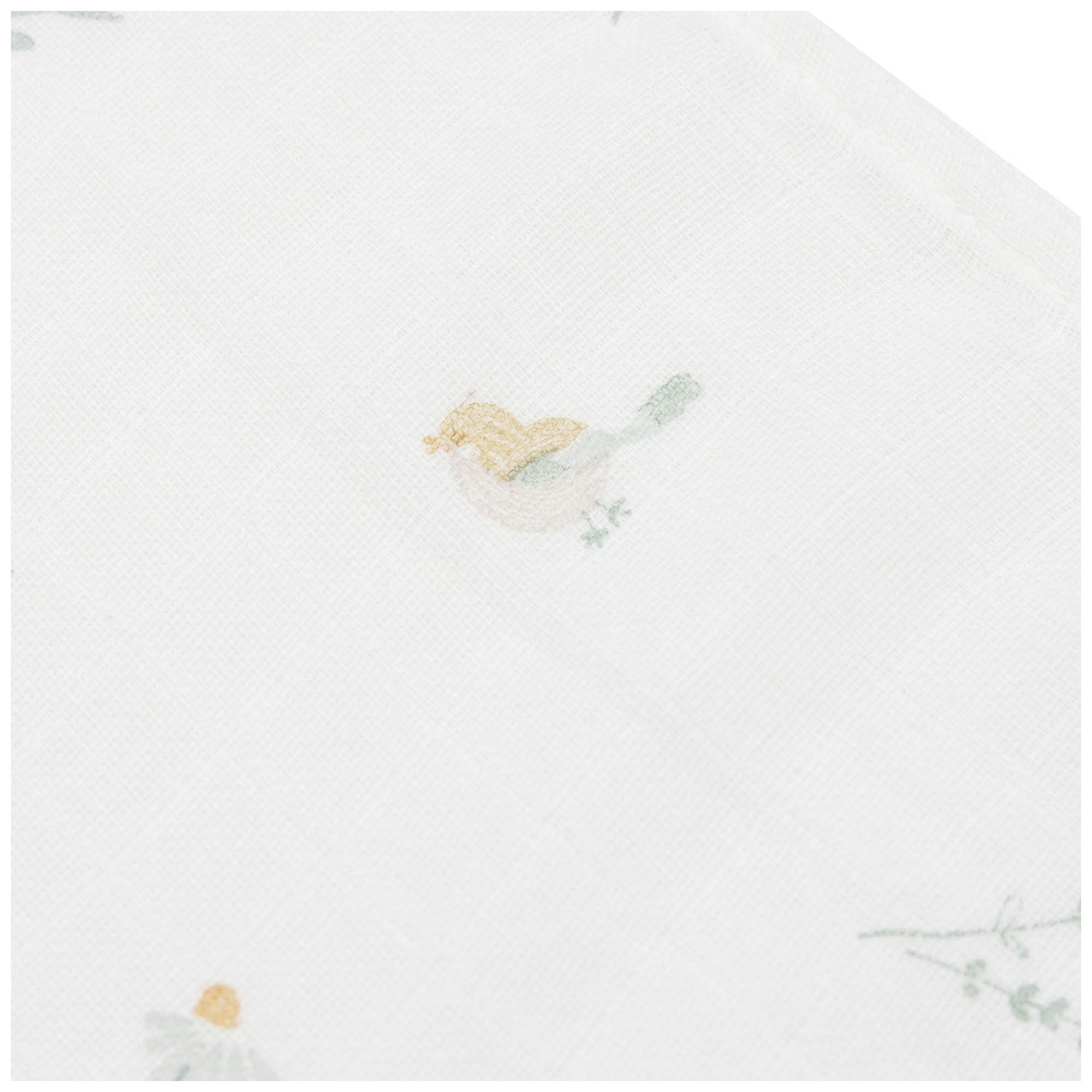 Jollein hydrofiel multidoek loverly birds multi - Prénatal