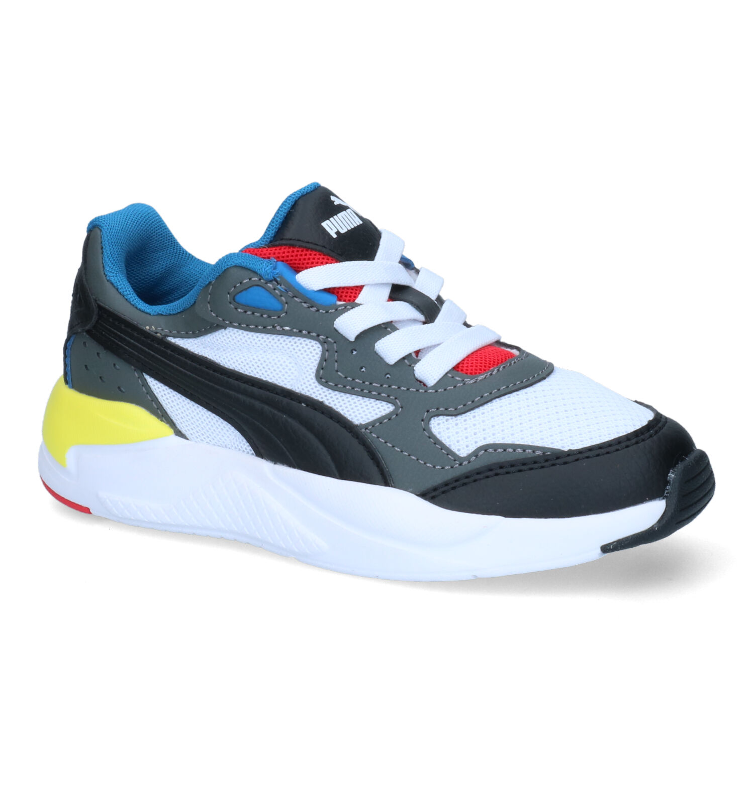 Sneakers grijs