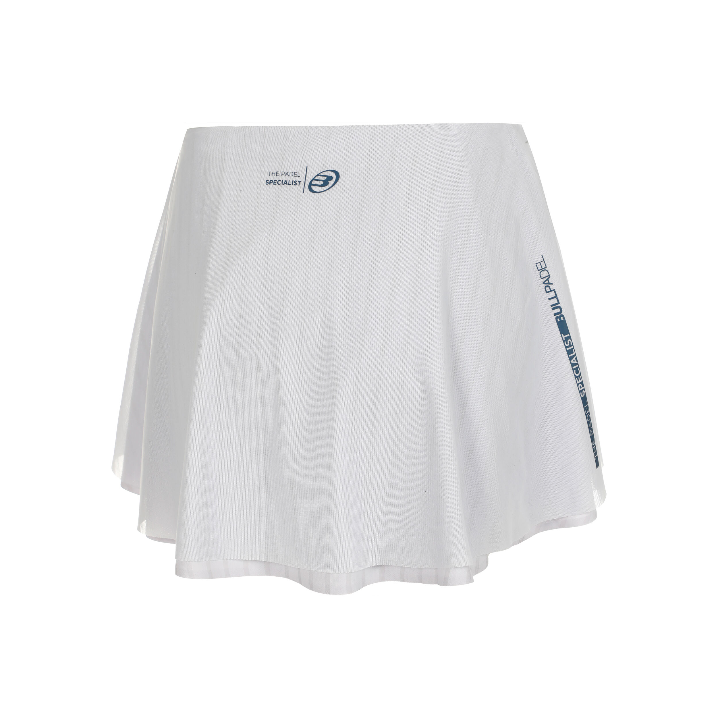 Bullpadel Okab Jupe Femmes - Blanc