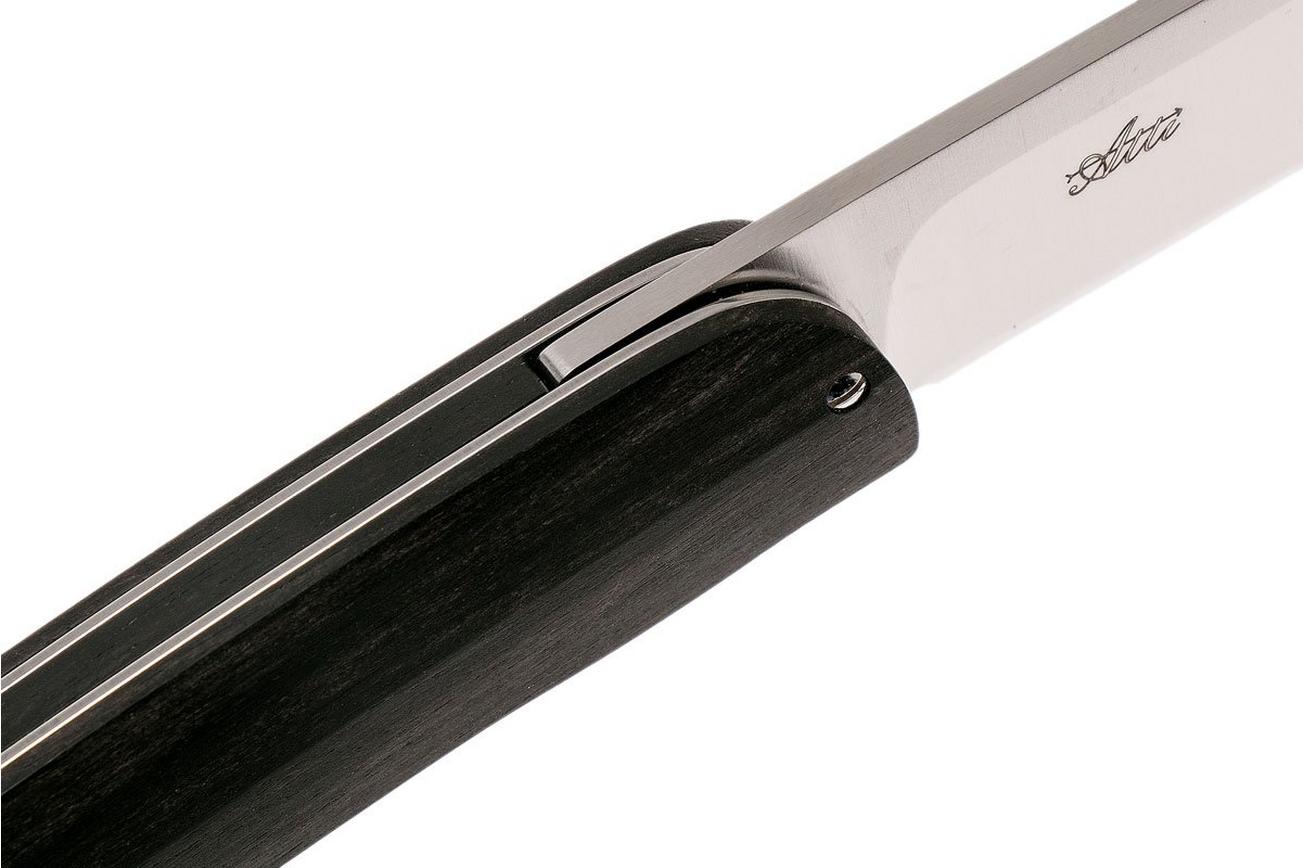 Maserin Gourmet Ebony zakmes, 380/EB
