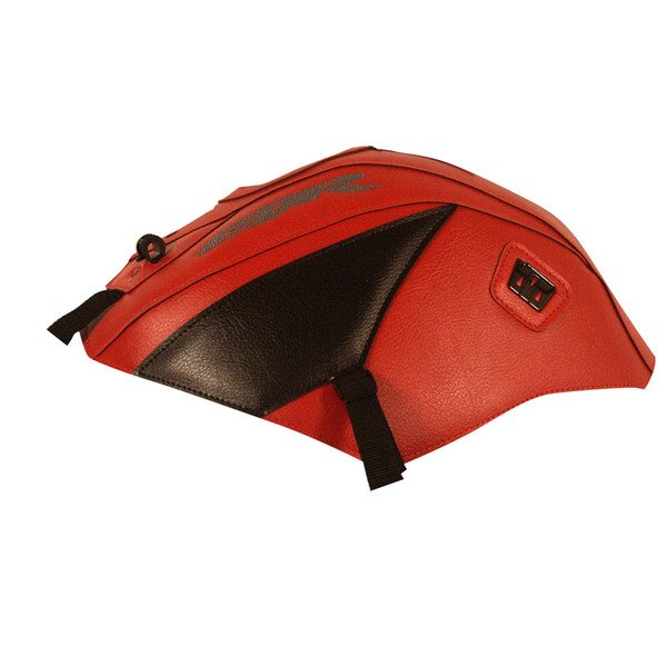 Bagster - Tapis de réservoir 1488A Rouge / Noir
