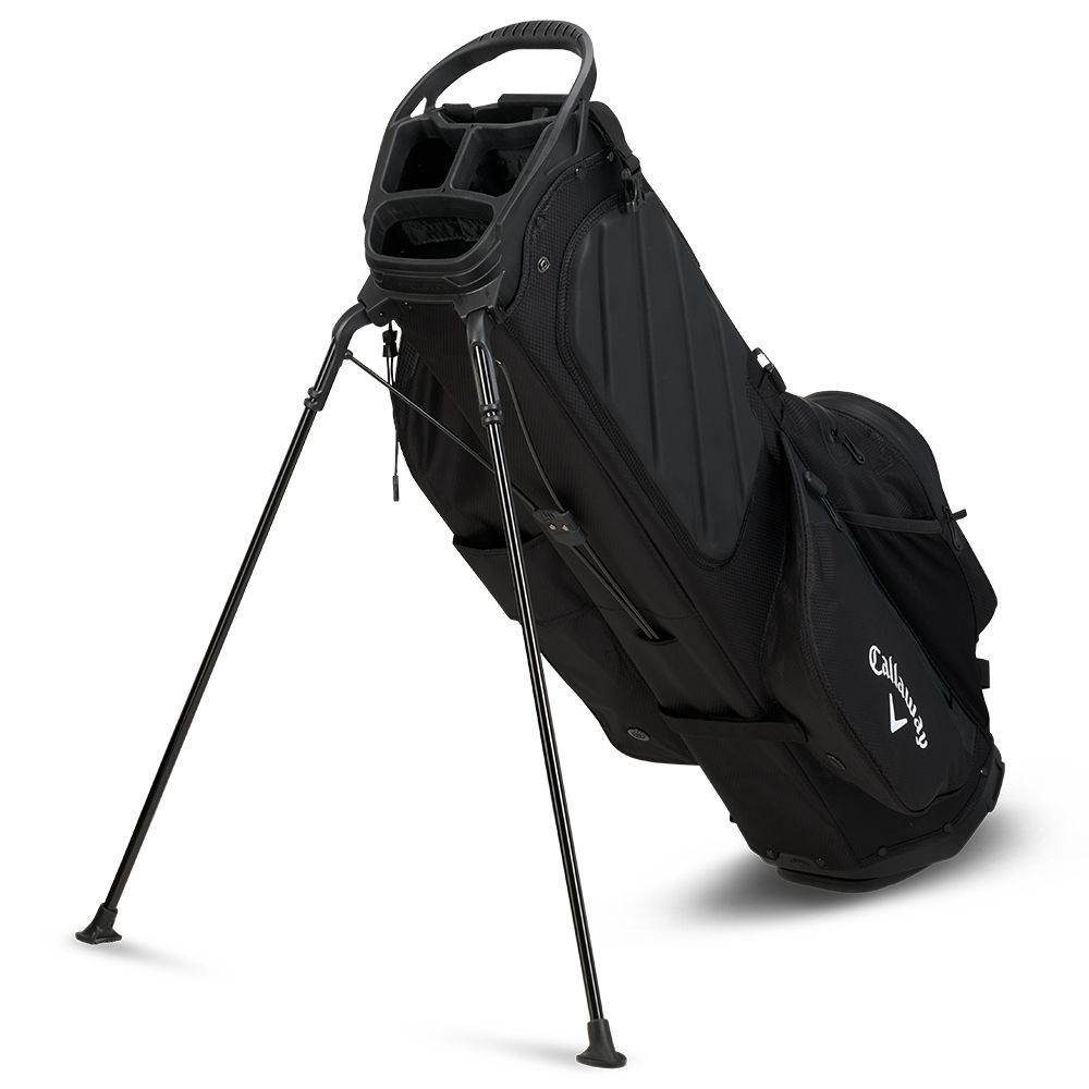 Fairway C Hyper Dry Bærebag Svart