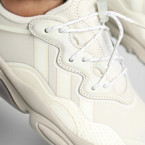 Baskets Ozweego H03403 Aluminium Cloud White Off White