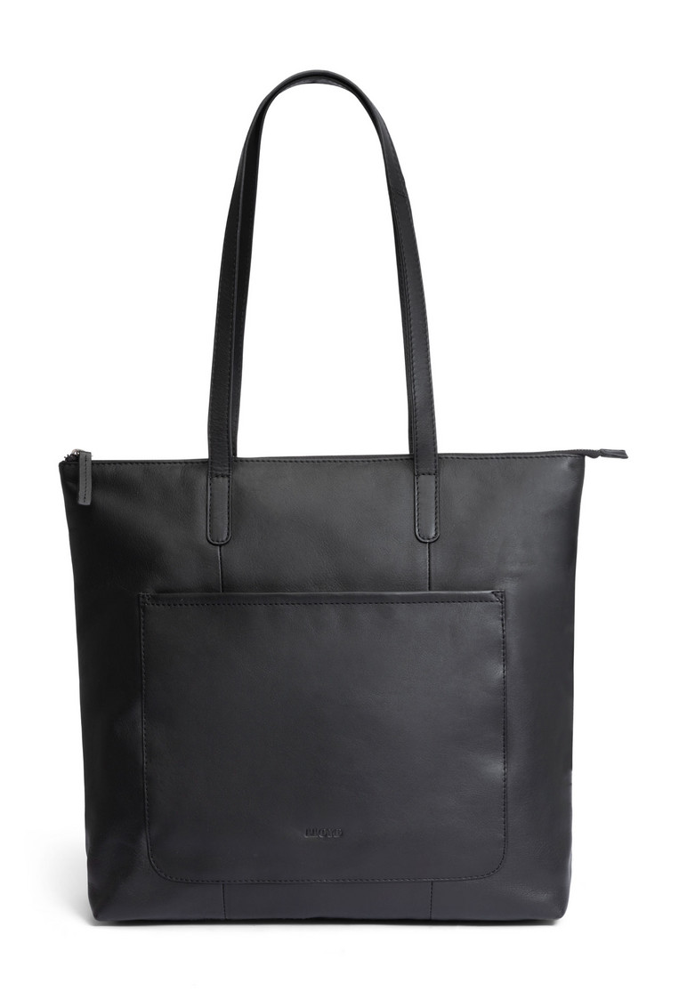 SHOPPER BAG Schwarz