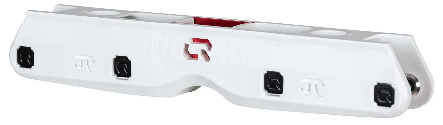 Iqon AG60 Hvid Aggressive Skate Frames | SkatePro