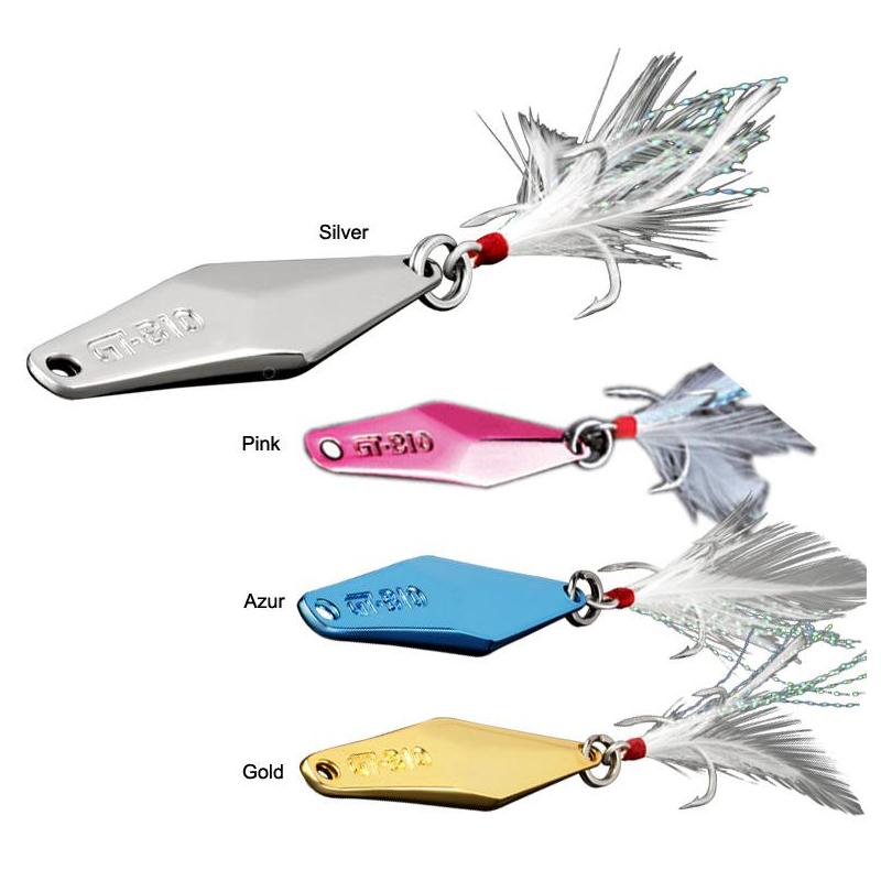 Cuiller A Jigger Gt-Bio Blade 10G