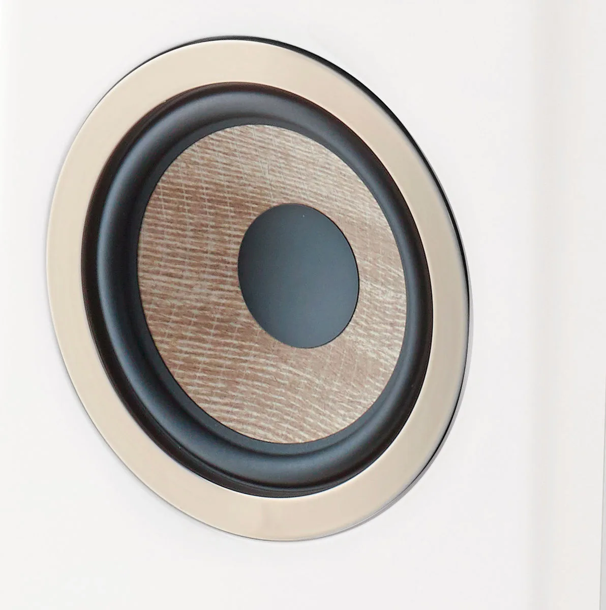 Focal Kanta N°3 Blanc / Blanc mat (la paire) Enceintes colonne
