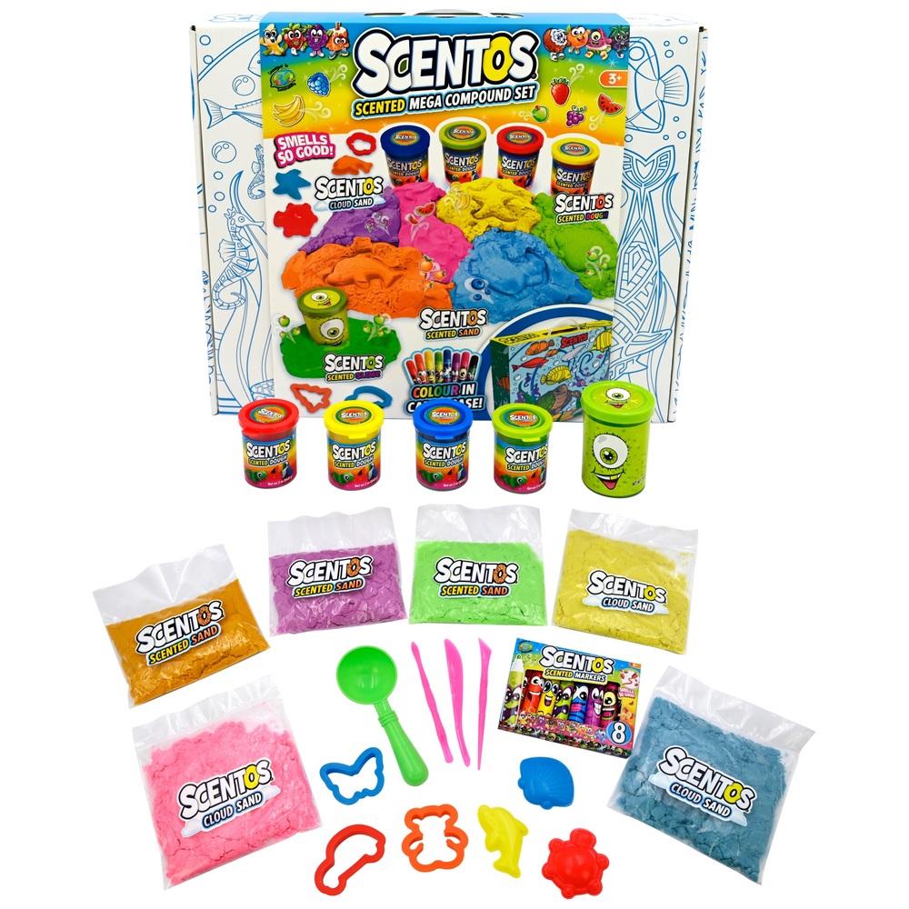 Scentos Mega Compound Set