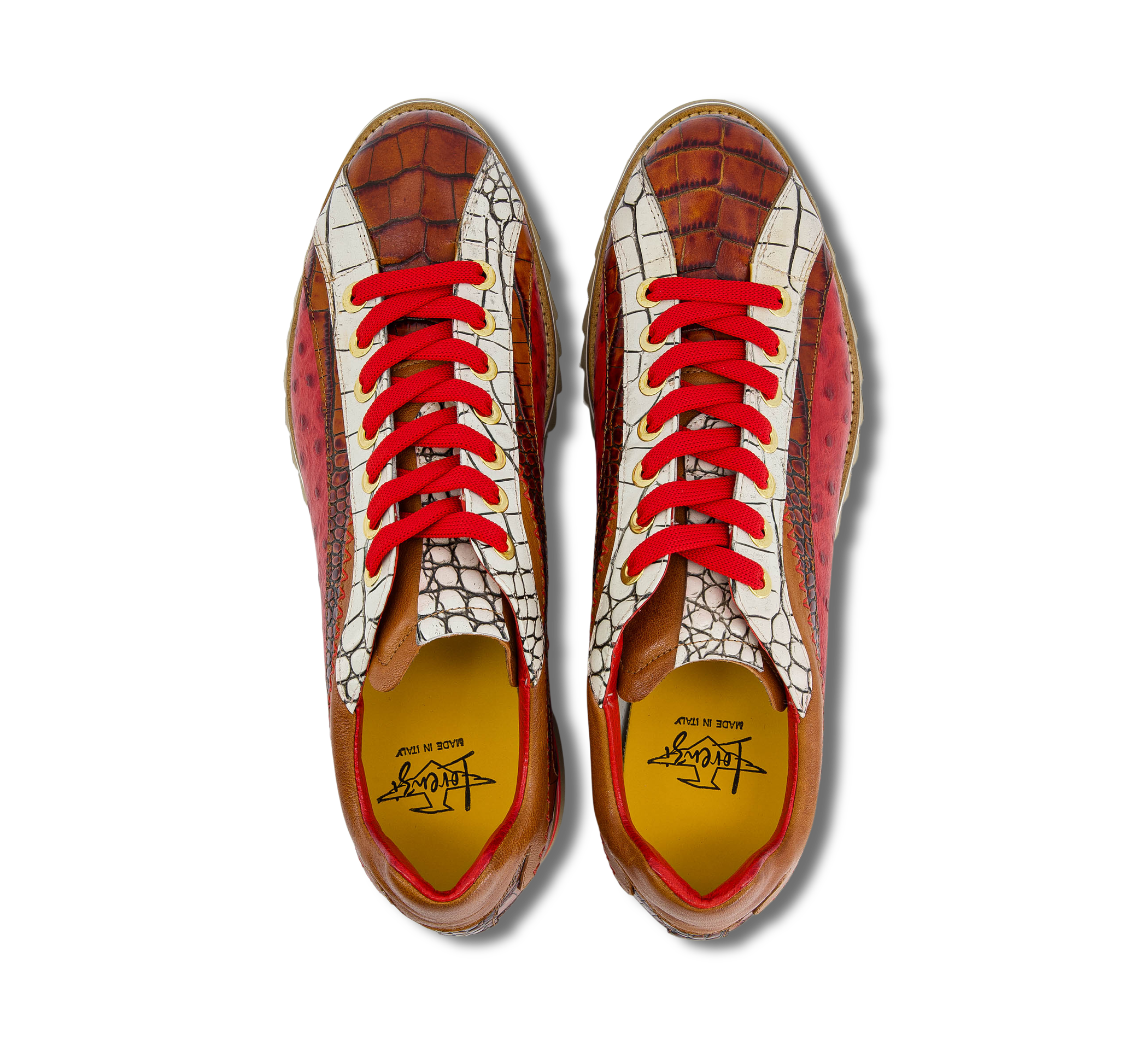Lorenzi Sneaker low rot