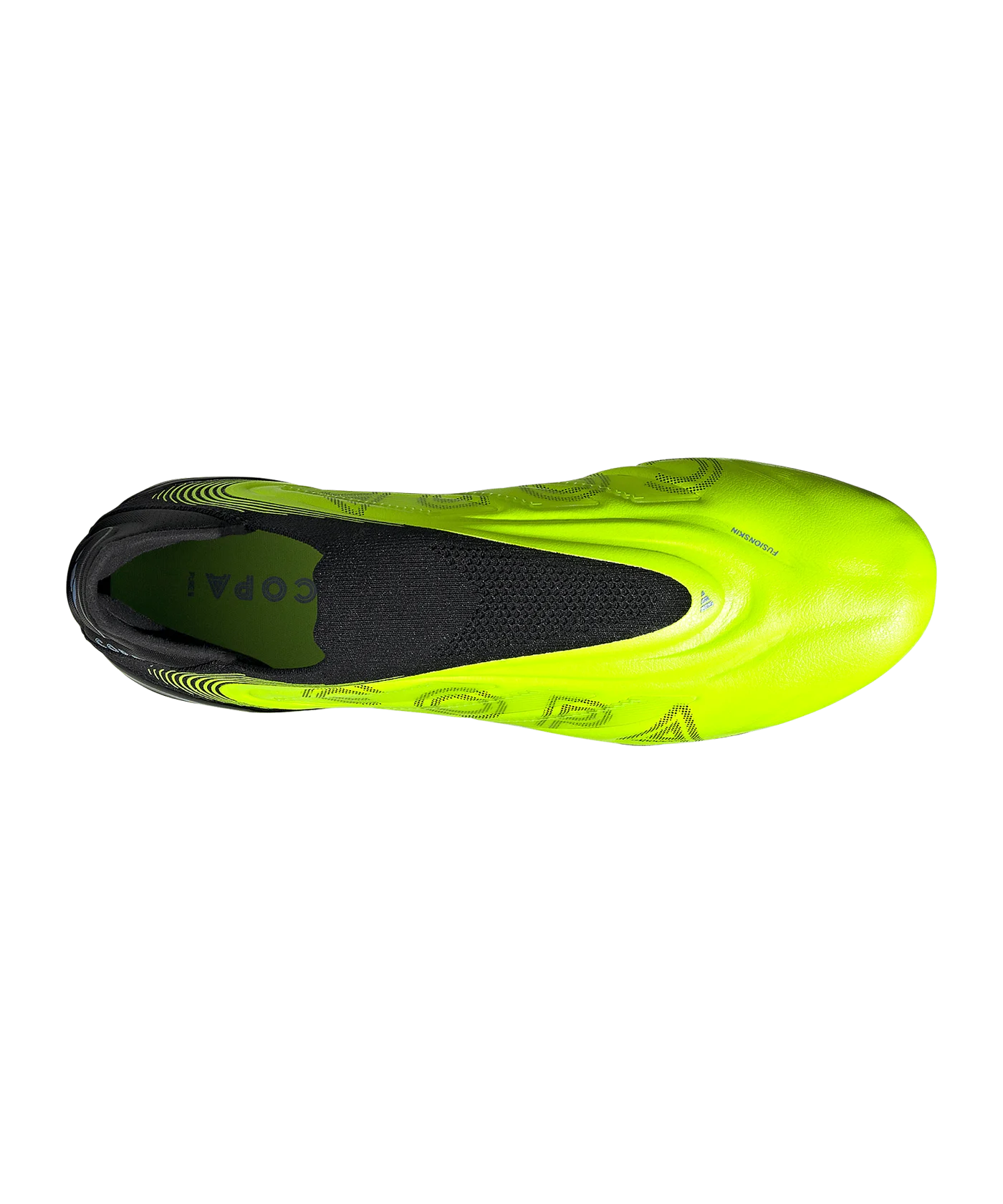 adidas COPA Pure III Elite LL FG Mystic Victory Gelb