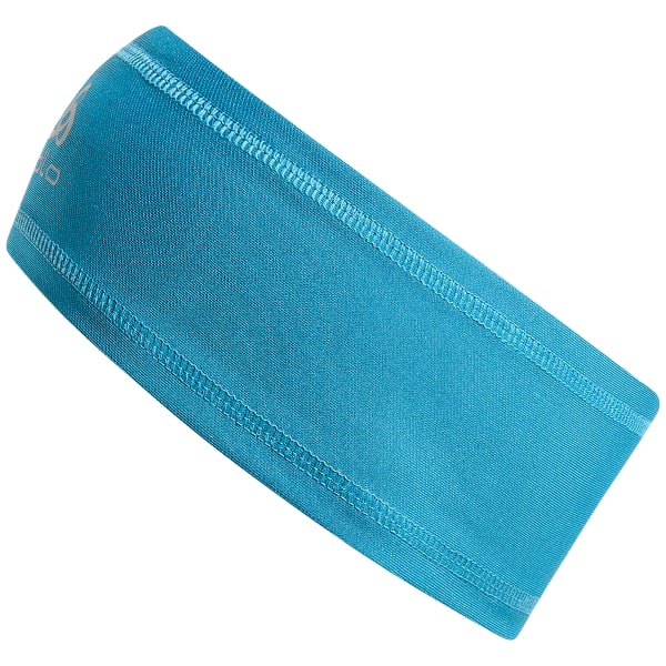 Bandeau ski de fond ODLO HEADBAND POLYKNIT LIGHT ECO SAXONY BLUE