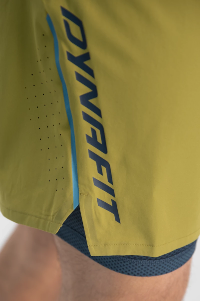 Dynafit Alpine Pro 2in1 Herren Wandershort