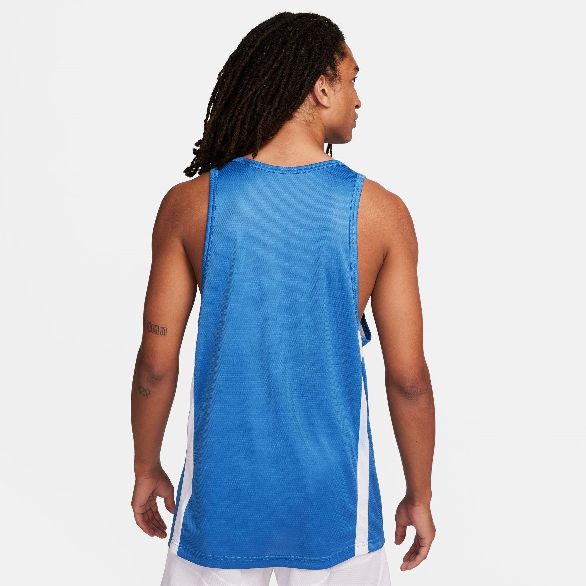 Nike Dri FIT Icon Mens Basketball Jersey