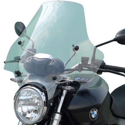 Pare brise Bullster Fumé clair 51 cm