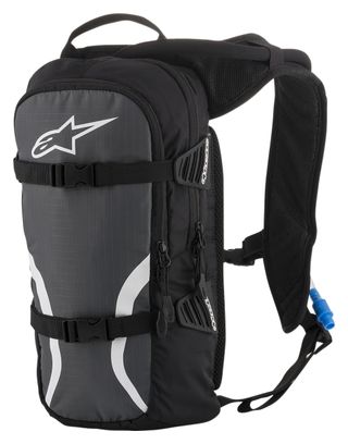 Sac à Dos Alpinestars Iguana 6L Noir/Gris
