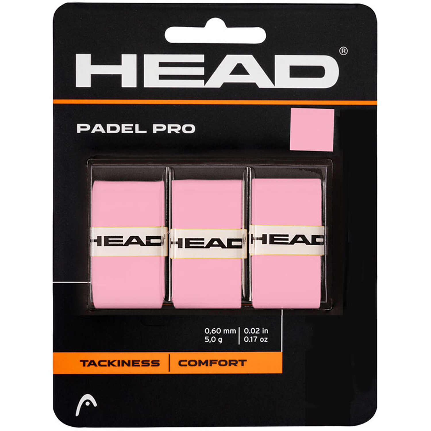 HEAD Padel Overgrip 3 St.