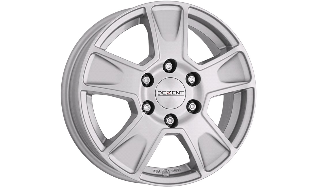 Dezent Van 6,5x16 5x160 ET60 Ø65,1