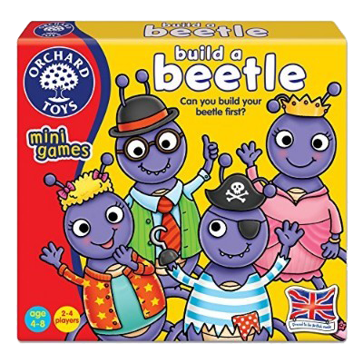 Build A Beetle