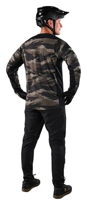 Pantalon Troy Lee Designs Skyline Noir