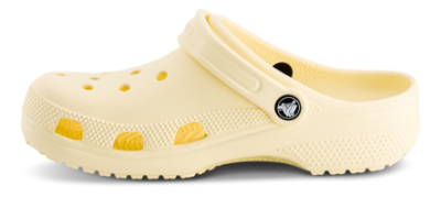 Crocs Classic Clog Gul 10001-7CJ