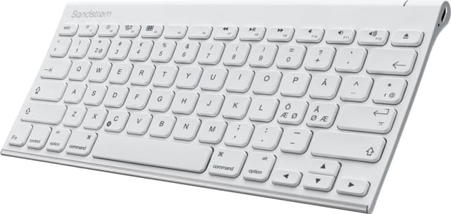 Sandstrøm trådløst tastatur