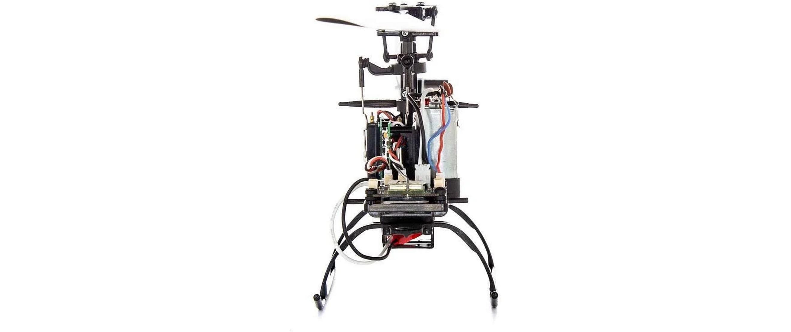 Helikopter 120 S2 RTF<br>Sub-Mikro RC Hubschrauber mit SAFE Technologie
