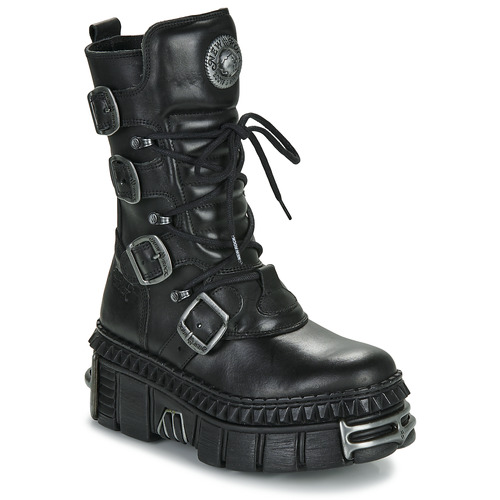 New Rock - WALL 1473 Negro
