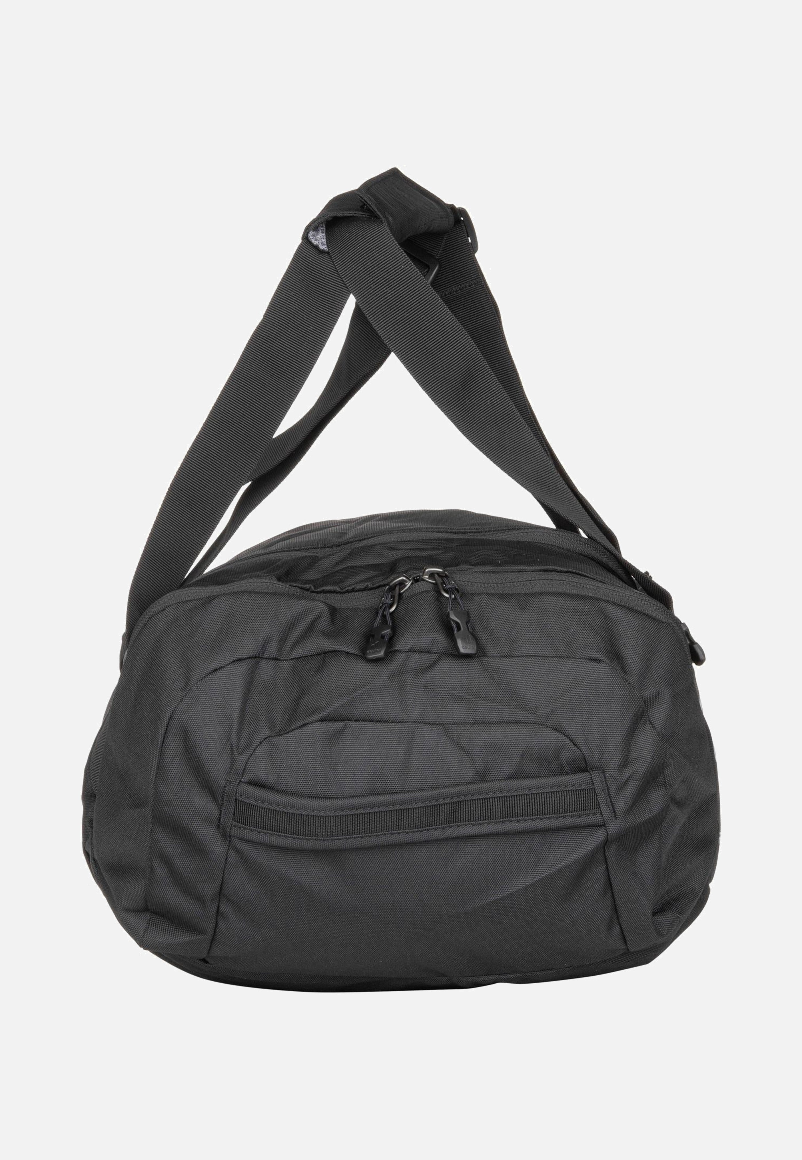 Duffel 35 Black - Dufflebag