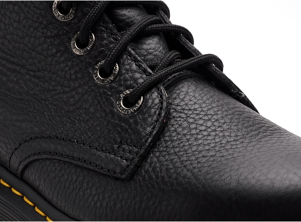 Dr martens boots bottine plates femme jadon 3 noir