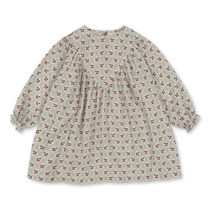 Konges Sløjd Robe Coco Coton Bio | Bleu
