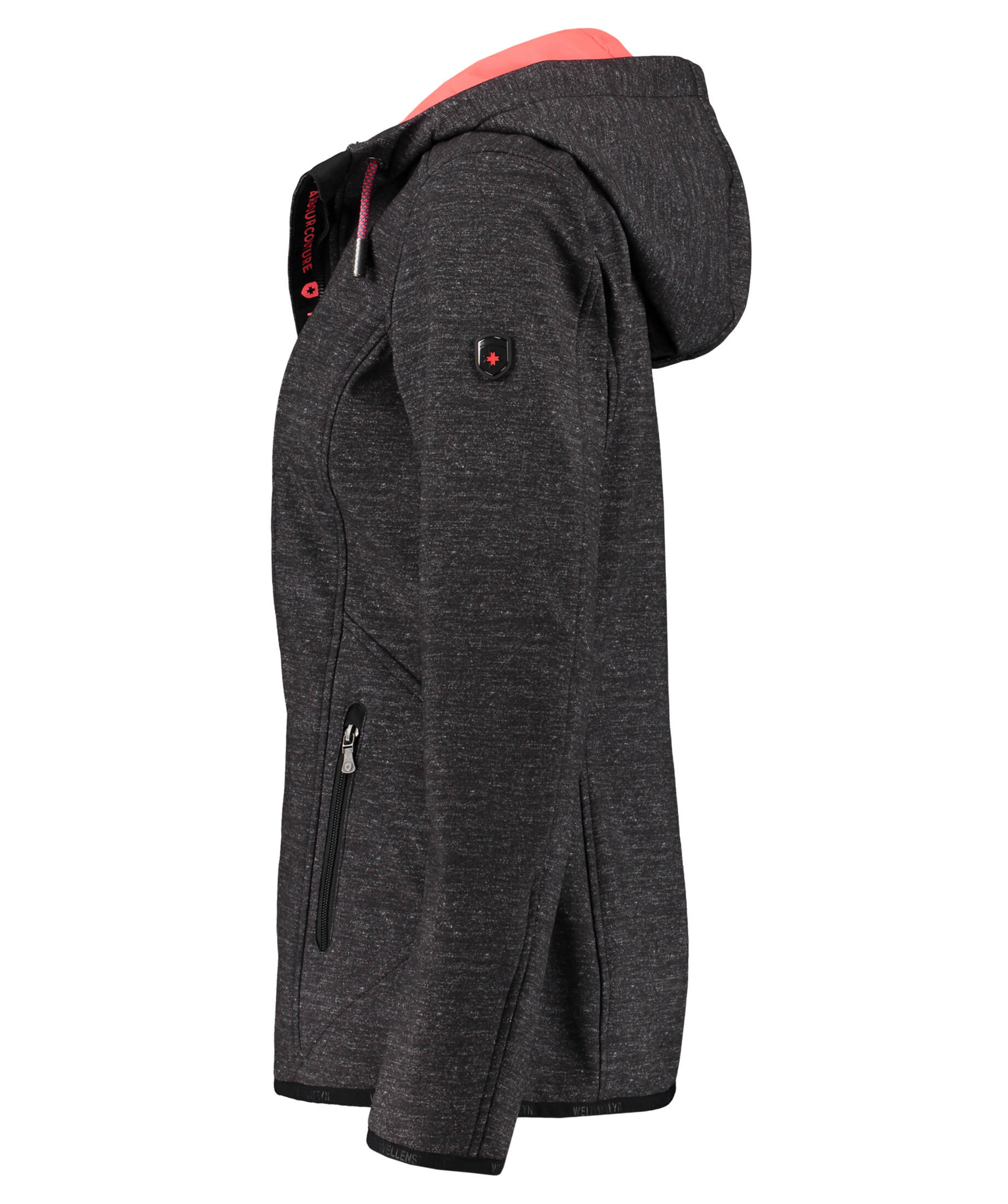 Wellensteyn| Damen Softshelljacke 