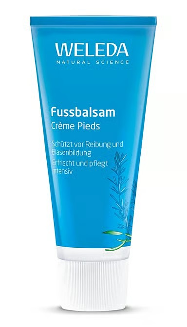 Weleda Fussbalsam<br>75 ml, Tube, Balsam, (n)