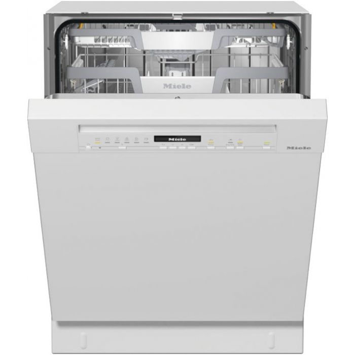 Miele Unterbau-Geschirrspüler G 7110 SCU AutoDos Brillantweiß