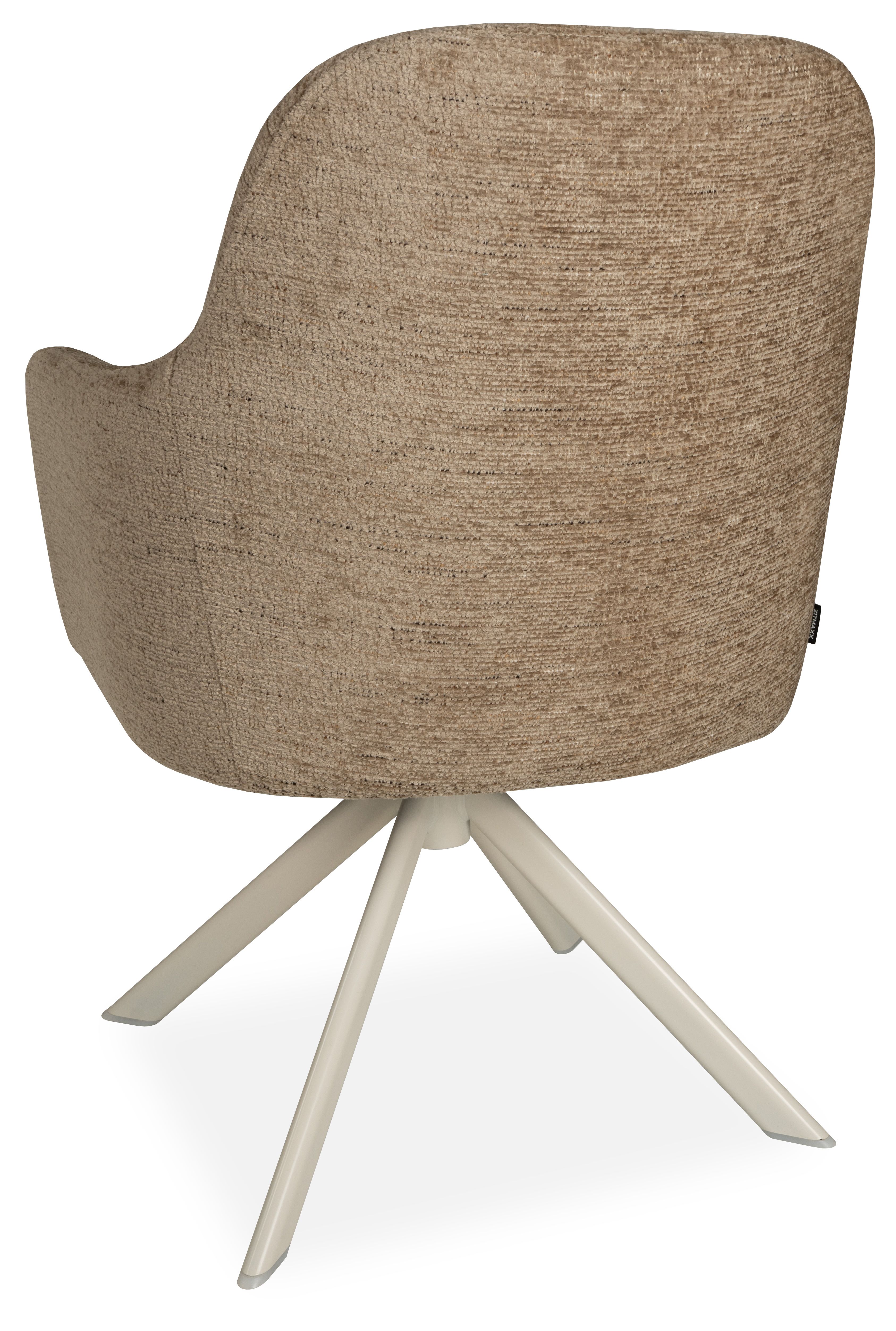 Eetkamerstoel Tavers B58 x D63 x H84 cm