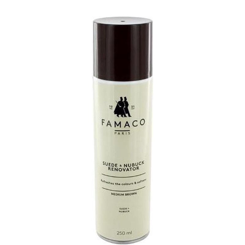 Famaco Suede & Nubuck Renovator Spray
