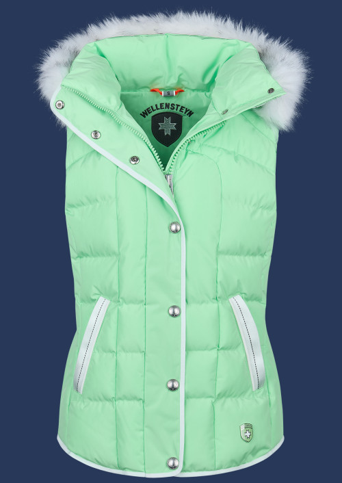 Stratosphere Vest PrincessAirTec, Peppermint