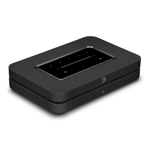 Koop Bluesound NODE (N130) Muziekstreamer | 5 Jaar Garantie Zwart