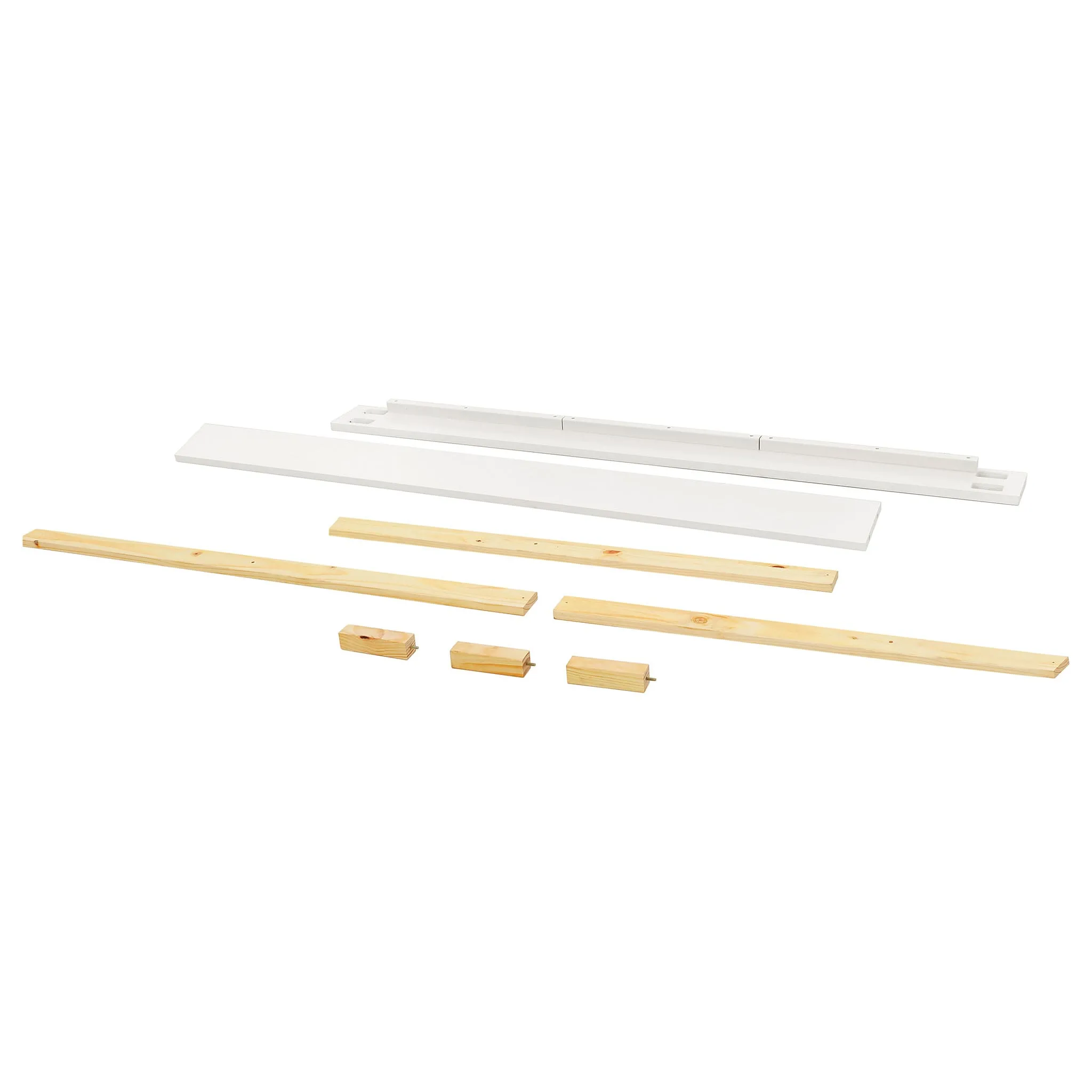 Million Dollar Baby Kit de Conversion - Blanc Chaud