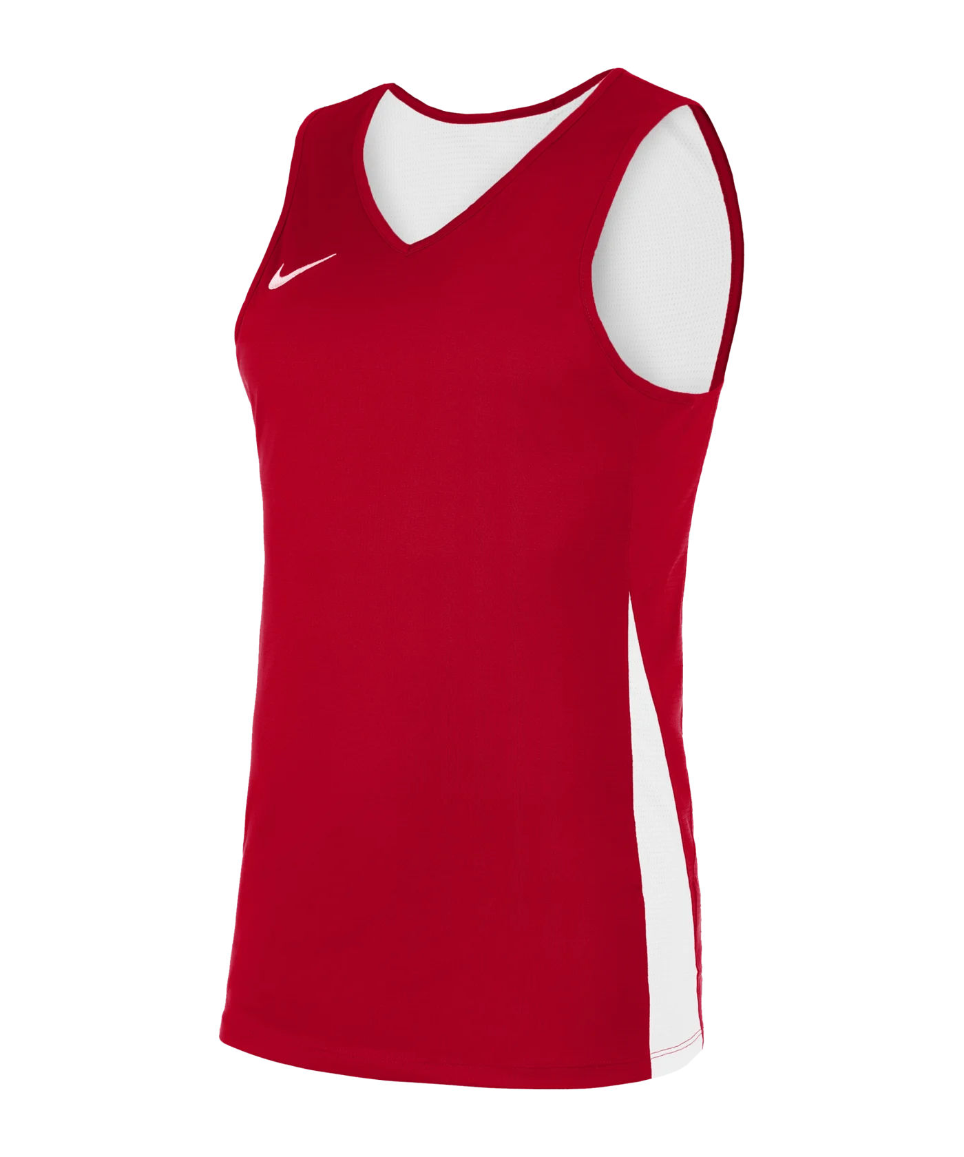 Nike Team Basketball Reversible Tanktop Rot F657