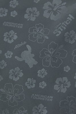 American Tourister Dashpop Disney Koffert 41-47L, Stitch Flower