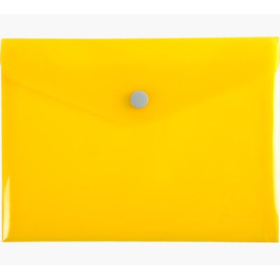 Exacompta Iderama - Pochette enveloppe - format B6 - bouton pression - disponible dans différentes couleurs