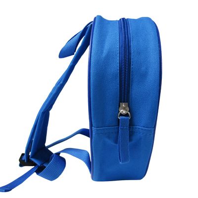 Sac goûter maternelle Les Minions - 1 compartiment - jaune - Bagtrotter