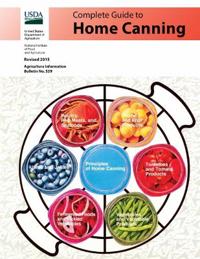 Complete Guide to Home Canning (Full Color)