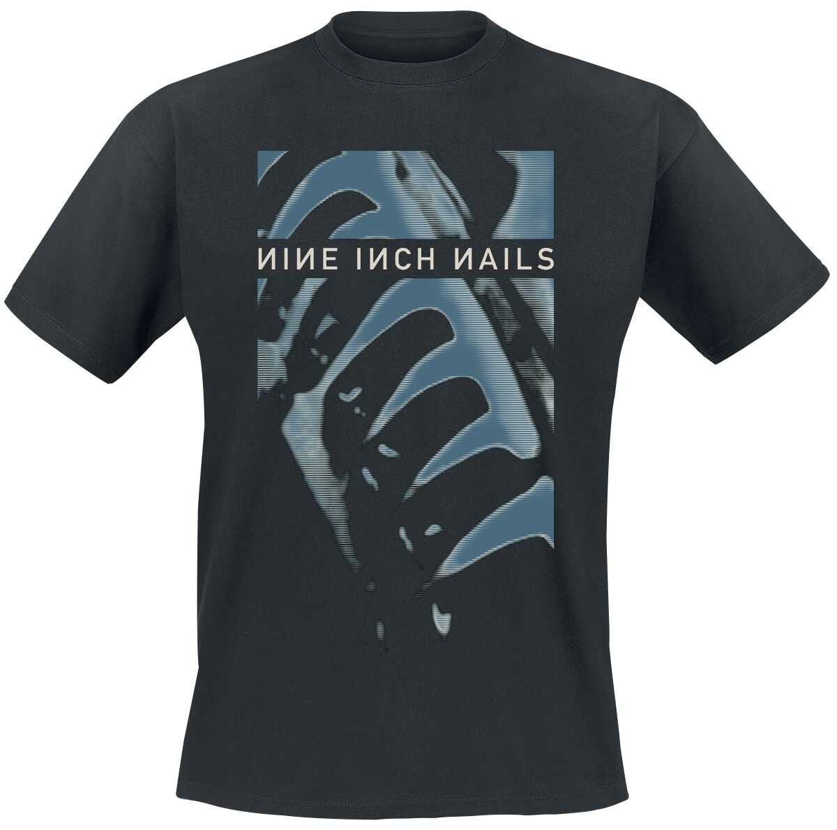 Pretty hate machine | Nine Inch Nails T-Shirt Manches courtes
