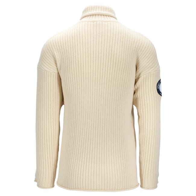 Amundsen Heroes Original Turtle Neck Natural
