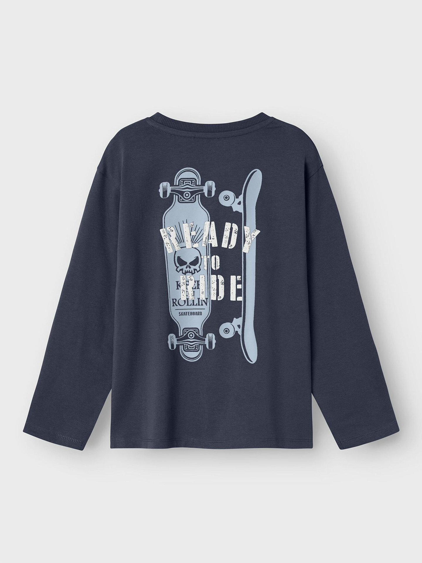 Roma Long Sleeve Top