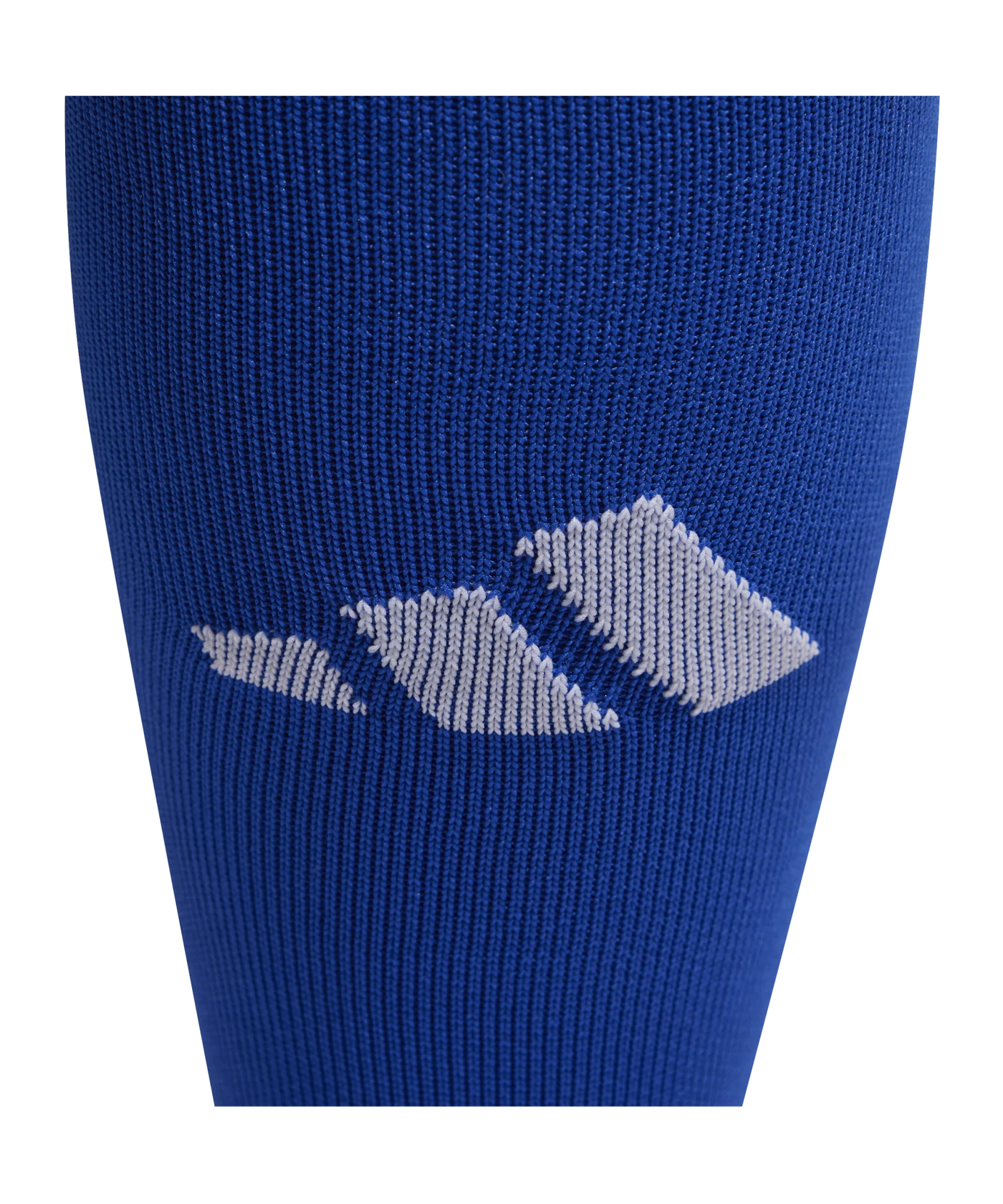 adidas Adisock 23 Strumpfstutzen Blau Weiss Grau