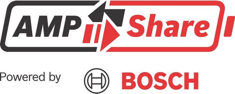 Bosch - GRC 18V-60 - Accusleutel - Zwart - Kunststof